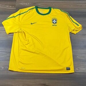 Nike Brazil 2014 World Cup Jersey
